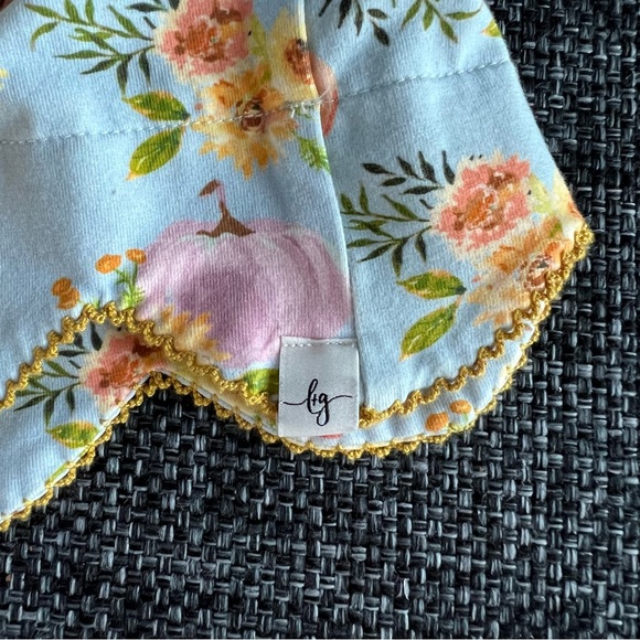 Love + Grow Perfect Pumpkin Tunic Set Size 18 Months - Picture 3 of 12